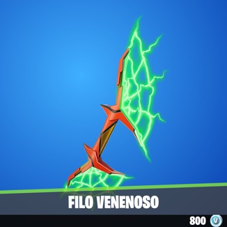 Filo venenoso